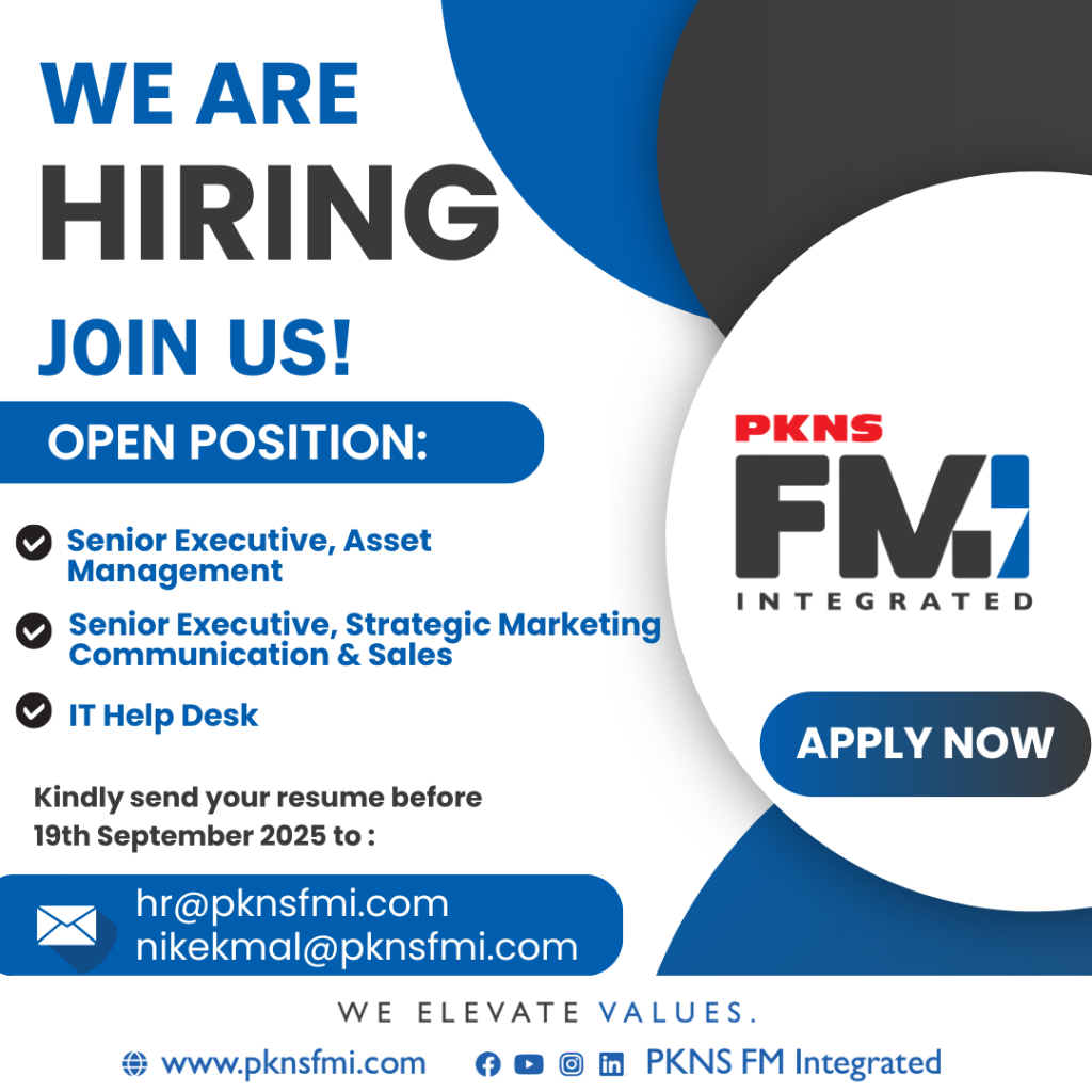 We're Hiring! Join Our Growing Team!